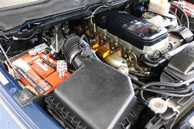 2003 Dodge Ram 2500 SLT 4dr Quad Cab  1-OWNER* 100% RUST FREE* SHORT BED HIGH OUTPUT CUMMINS 5.9L* 6-SPEED MANUAL* LEATHER* REAR AIRBAGS* BANKS EXAUST BRAKE* IN BED AUX FUEL TANK* ALL RECORDS SINCE NEW* WINDOW STICKER* 2-KEYS* 35 "NITTOs - Photo 38 - Portland, OR 97230