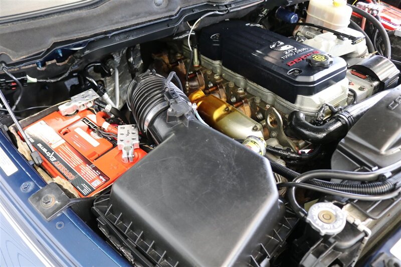 2003 Dodge Ram 2500 SLT 4dr Quad Cab  1-OWNER* 100% RUST FREE* SHORT BED HIGH OUTPUT CUMMINS 5.9L* 6-SPEED MANUAL* LEATHER* REAR AIRBAGS* BANKS EXAUST BRAKE* IN BED AUX FUEL TANK* ALL RECORDS SINCE NEW* WINDOW STICKER* 2-KEYS* 35 "NITTOs - Photo 38 - Portland, OR 97230