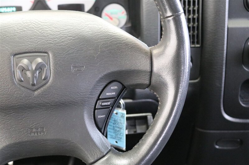 2003 Dodge Ram 2500 SLT 4dr Quad Cab  1-OWNER* 100% RUST FREE* SHORT BED HIGH OUTPUT CUMMINS 5.9L* 6-SPEED MANUAL* LEATHER* REAR AIRBAGS* BANKS EXAUST BRAKE* IN BED AUX FUEL TANK* ALL RECORDS SINCE NEW* WINDOW STICKER* 2-KEYS* 35 "NITTOs - Photo 79 - Portland, OR 97230