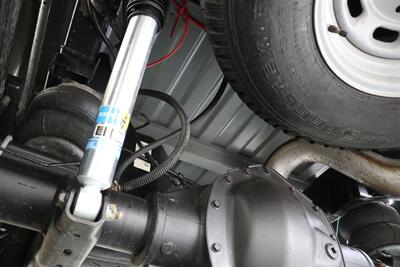 2003 Dodge Ram 2500 SLT 4dr Quad Cab  1-OWNER* 100% RUST FREE* SHORT BED HIGH OUTPUT CUMMINS 5.9L* 6-SPEED MANUAL* LEATHER* REAR AIRBAGS* BANKS EXAUST BRAKE* IN BED AUX FUEL TANK* ALL RECORDS SINCE NEW* WINDOW STICKER* 2-KEYS* 35 "NITTOs - Photo 27 - Portland, OR 97230