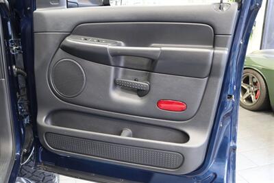 2003 Dodge Ram 2500 SLT 4dr Quad Cab  1-OWNER* 100% RUST FREE* SHORT BED HIGH OUTPUT CUMMINS 5.9L* 6-SPEED MANUAL* LEATHER* REAR AIRBAGS* BANKS EXAUST BRAKE* IN BED AUX FUEL TANK* ALL RECORDS SINCE NEW* WINDOW STICKER* 2-KEYS* 35 "NITTOs - Photo 65 - Portland, OR 97230