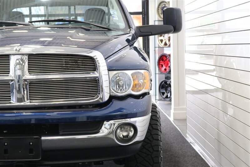 2003 Dodge Ram 2500 SLT 4dr Quad Cab  1-OWNER* 100% RUST FREE* SHORT BED HIGH OUTPUT CUMMINS 5.9L* 6-SPEED MANUAL* LEATHER* REAR AIRBAGS* BANKS EXAUST BRAKE* IN BED AUX FUEL TANK* ALL RECORDS SINCE NEW* WINDOW STICKER* 2-KEYS* 35 "NITTOs - Photo 60 - Portland, OR 97230