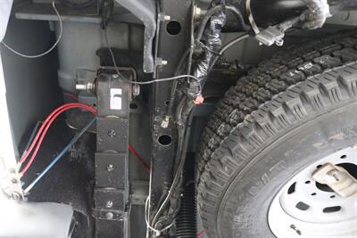 2003 Dodge Ram 2500 SLT 4dr Quad Cab  1-OWNER* 100% RUST FREE* SHORT BED HIGH OUTPUT CUMMINS 5.9L* 6-SPEED MANUAL* LEATHER* REAR AIRBAGS* BANKS EXAUST BRAKE* IN BED AUX FUEL TANK* ALL RECORDS SINCE NEW* WINDOW STICKER* 2-KEYS* 35 "NITTOs - Photo 28 - Portland, OR 97230