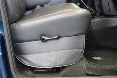 2003 Dodge Ram 2500 SLT 4dr Quad Cab  1-OWNER* 100% RUST FREE* SHORT BED HIGH OUTPUT CUMMINS 5.9L* 6-SPEED MANUAL* LEATHER* REAR AIRBAGS* BANKS EXAUST BRAKE* IN BED AUX FUEL TANK* ALL RECORDS SINCE NEW* WINDOW STICKER* 2-KEYS* 35 "NITTOs - Photo 69 - Portland, OR 97230