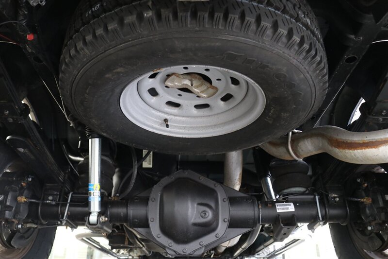 2003 Dodge Ram 2500 SLT 4dr Quad Cab  1-OWNER* 100% RUST FREE* SHORT BED HIGH OUTPUT CUMMINS 5.9L* 6-SPEED MANUAL* LEATHER* REAR AIRBAGS* BANKS EXAUST BRAKE* IN BED AUX FUEL TANK* ALL RECORDS SINCE NEW* WINDOW STICKER* 2-KEYS* 35 "NITTOs - Photo 34 - Portland, OR 97230