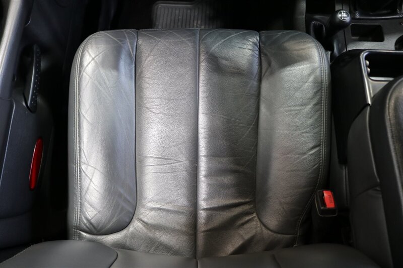 2003 Dodge Ram 2500 SLT 4dr Quad Cab  1-OWNER* 100% RUST FREE* SHORT BED HIGH OUTPUT CUMMINS 5.9L* 6-SPEED MANUAL* LEATHER* REAR AIRBAGS* BANKS EXAUST BRAKE* IN BED AUX FUEL TANK* ALL RECORDS SINCE NEW* WINDOW STICKER* 2-KEYS* 35 "NITTOs - Photo 70 - Portland, OR 97230