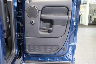 2003 Dodge Ram 2500 SLT 4dr Quad Cab  1-OWNER* 100% RUST FREE* SHORT BED HIGH OUTPUT CUMMINS 5.9L* 6-SPEED MANUAL* LEATHER* REAR AIRBAGS* BANKS EXAUST BRAKE* IN BED AUX FUEL TANK* ALL RECORDS SINCE NEW* WINDOW STICKER* 2-KEYS* 35 "NITTOs - Photo 67 - Portland, OR 97230