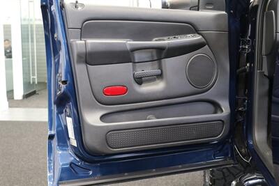 2003 Dodge Ram 2500 SLT 4dr Quad Cab  1-OWNER* 100% RUST FREE* SHORT BED HIGH OUTPUT CUMMINS 5.9L* 6-SPEED MANUAL* LEATHER* REAR AIRBAGS* BANKS EXAUST BRAKE* IN BED AUX FUEL TANK* ALL RECORDS SINCE NEW* WINDOW STICKER* 2-KEYS* 35 "NITTOs - Photo 64 - Portland, OR 97230