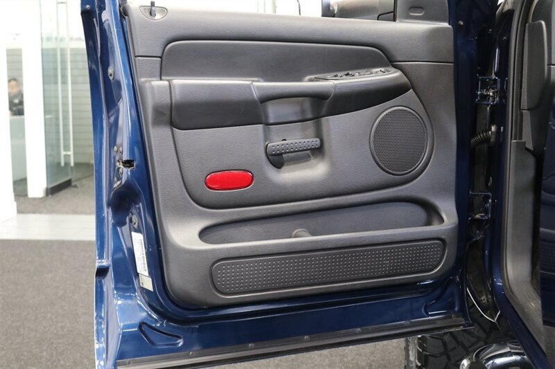 2003 Dodge Ram 2500 SLT 4dr Quad Cab  1-OWNER* 100% RUST FREE* SHORT BED HIGH OUTPUT CUMMINS 5.9L* 6-SPEED MANUAL* LEATHER* REAR AIRBAGS* BANKS EXAUST BRAKE* IN BED AUX FUEL TANK* ALL RECORDS SINCE NEW* WINDOW STICKER* 2-KEYS* 35 "NITTOs - Photo 64 - Portland, OR 97230