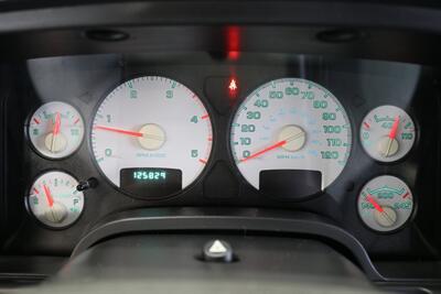 2003 Dodge Ram 2500 SLT 4dr Quad Cab  1-OWNER* 100% RUST FREE* SHORT BED HIGH OUTPUT CUMMINS 5.9L* 6-SPEED MANUAL* LEATHER* REAR AIRBAGS* BANKS EXAUST BRAKE* IN BED AUX FUEL TANK* ALL RECORDS SINCE NEW* WINDOW STICKER* 2-KEYS* 35 "NITTOs - Photo 76 - Portland, OR 97230