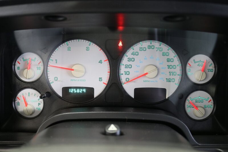 2003 Dodge Ram 2500 SLT 4dr Quad Cab  1-OWNER* 100% RUST FREE* SHORT BED HIGH OUTPUT CUMMINS 5.9L* 6-SPEED MANUAL* LEATHER* REAR AIRBAGS* BANKS EXAUST BRAKE* IN BED AUX FUEL TANK* ALL RECORDS SINCE NEW* WINDOW STICKER* 2-KEYS* 35 "NITTOs - Photo 76 - Portland, OR 97230