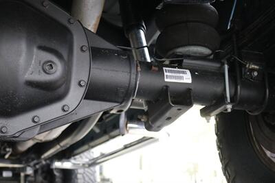 2003 Dodge Ram 2500 SLT 4dr Quad Cab  1-OWNER* 100% RUST FREE* SHORT BED HIGH OUTPUT CUMMINS 5.9L* 6-SPEED MANUAL* LEATHER* REAR AIRBAGS* BANKS EXAUST BRAKE* IN BED AUX FUEL TANK* ALL RECORDS SINCE NEW* WINDOW STICKER* 2-KEYS* 35 "NITTOs - Photo 30 - Portland, OR 97230