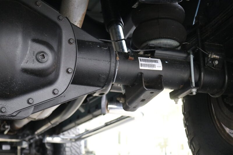 2003 Dodge Ram 2500 SLT 4dr Quad Cab  1-OWNER* 100% RUST FREE* SHORT BED HIGH OUTPUT CUMMINS 5.9L* 6-SPEED MANUAL* LEATHER* REAR AIRBAGS* BANKS EXAUST BRAKE* IN BED AUX FUEL TANK* ALL RECORDS SINCE NEW* WINDOW STICKER* 2-KEYS* 35 "NITTOs - Photo 30 - Portland, OR 97230