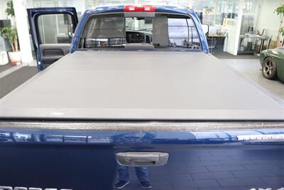 2003 Dodge Ram 2500 SLT 4dr Quad Cab  1-OWNER* 100% RUST FREE* SHORT BED HIGH OUTPUT CUMMINS 5.9L* 6-SPEED MANUAL* LEATHER* REAR AIRBAGS* BANKS EXAUST BRAKE* IN BED AUX FUEL TANK* ALL RECORDS SINCE NEW* WINDOW STICKER* 2-KEYS* 35 "NITTOs - Photo 92 - Portland, OR 97230