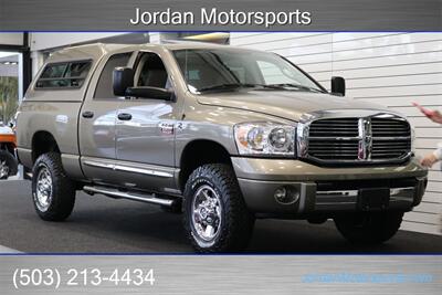 2008 Dodge Ram 2500 Laramie  100% RUST FREE* NEW 33