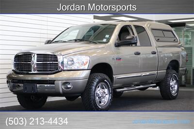 2008 Dodge Ram 2500 Laramie  100% RUST FREE* NEW 33