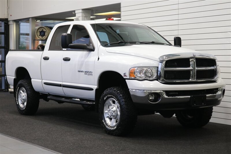 2005 Dodge Ram 2500 SLT  5.9L HO W/ 6-SPEED MANUAL* NEW 3