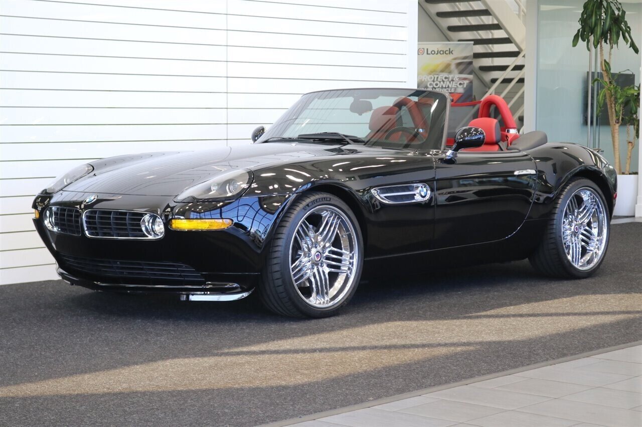 2003 BMW Z8 Alpina