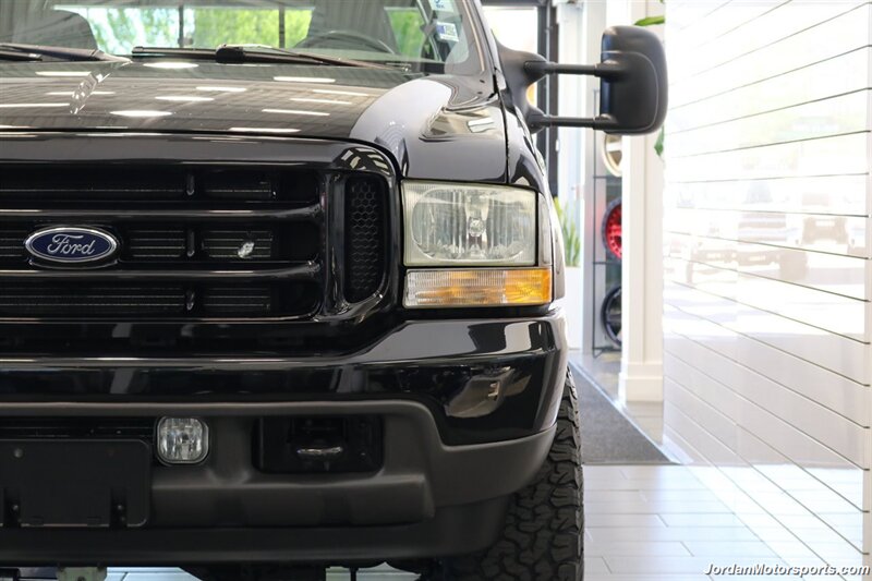 2002 Ford F-350 Lariat  1-OREGON OWNER* SHORT BED 1-TON* ONLY 94K MILES* NEVER HAD A 5TH WHEEL OR GOOSNECK* NEW BILSTEIN LEVEL KIT W/NEW 35 " BFG KO2s & 17 " PRO COMPS* BLACK OUT PKG - Photo 27 - Portland, OR 97230