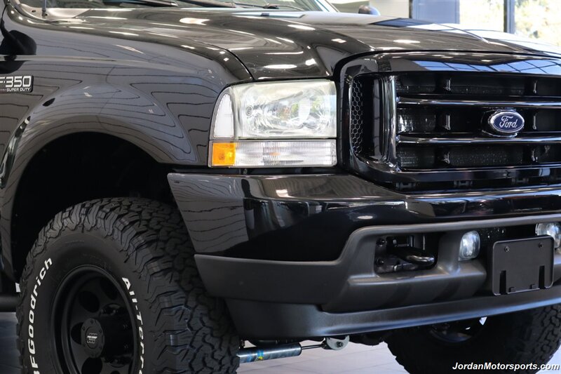 2002 Ford F-350 Lariat  1-OREGON OWNER* SHORT BED 1-TON* ONLY 94K MILES* NEVER HAD A 5TH WHEEL OR GOOSNECK* NEW BILSTEIN LEVEL KIT W/NEW 35 " BFG KO2s & 17 " PRO COMPS* BLACK OUT PKG - Photo 12 - Portland, OR 97230