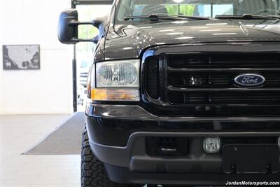 2002 Ford F-350 Lariat  1-OREGON OWNER* SHORT BED 1-TON* ONLY 94K MILES* NEVER HAD A 5TH WHEEL OR GOOSNECK* NEW BILSTEIN LEVEL KIT W/NEW 35 " BFG KO2s & 17 " PRO COMPS* BLACK OUT PKG - Photo 28 - Portland, OR 97230