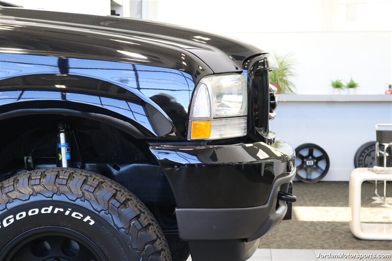 2002 Ford F-350 Lariat  1-OREGON OWNER* SHORT BED 1-TON* ONLY 94K MILES* NEVER HAD A 5TH WHEEL OR GOOSNECK* NEW BILSTEIN LEVEL KIT W/NEW 35 " BFG KO2s & 17 " PRO COMPS* BLACK OUT PKG - Photo 26 - Portland, OR 97230