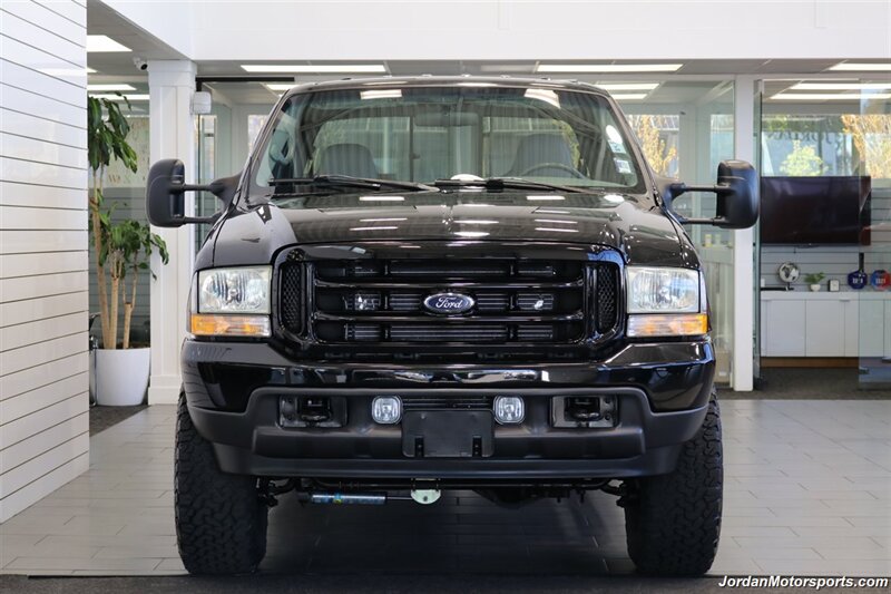 2002 Ford F-350 Lariat  1-OREGON OWNER* SHORT BED 1-TON* ONLY 94K MILES* NEVER HAD A 5TH WHEEL OR GOOSNECK* NEW BILSTEIN LEVEL KIT W/NEW 35 " BFG KO2s & 17 " PRO COMPS* BLACK OUT PKG - Photo 7 - Portland, OR 97230