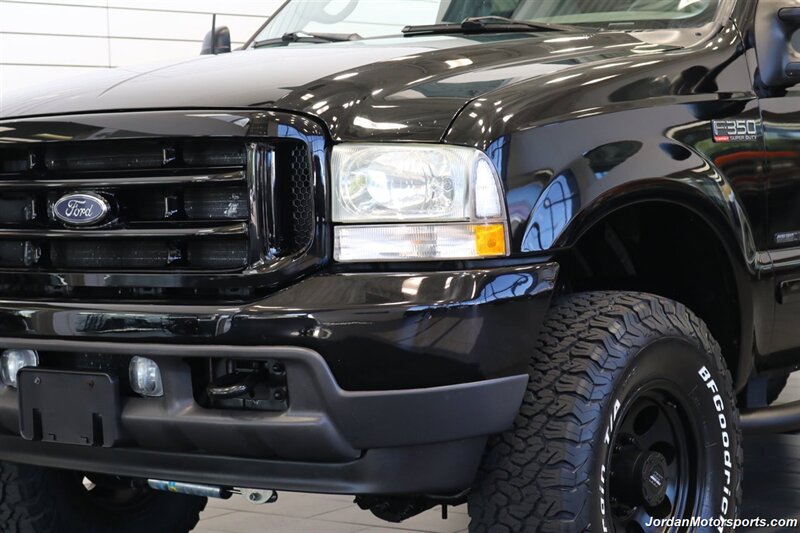 2002 Ford F-350 Lariat  1-OREGON OWNER* SHORT BED 1-TON* ONLY 94K MILES* NEVER HAD A 5TH WHEEL OR GOOSNECK* NEW BILSTEIN LEVEL KIT W/NEW 35 " BFG KO2s & 17 " PRO COMPS* BLACK OUT PKG - Photo 11 - Portland, OR 97230