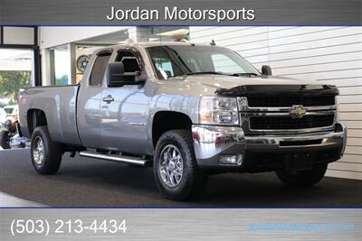 2008 Chevrolet Silverado 2500 LTZ  1-OWNER* 73K MLS* 0-RUST* SPRAY IN BED LINER* 5TH WHEEL RAILS* REAR AIRBAGS* HEATED SEATS* NEWER 10-PLY COOPER TIRES* ALL BOOKS/KEYS/WINDOW STICKER* FULLY SERVICED* 0-ACCIDENTS