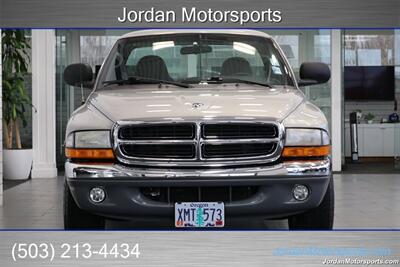 2000 Dodge Dakota Sport  1-OWNER* 11K MILES ONLY* V-8 MAGNUM 4.7L* FRESH SERVICE* NEW TIRES ALL THE WAY AROUND* 0-ACCIDENTS* BARN FIND OREGON TRUCK SINCE NEW - Photo 7 - Portland, OR 97230