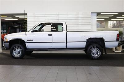 1996 Dodge Ram 2500 Laramie SLT 1-OWNER* 100% RUST FREE* NEW FRONT & REAR COMPLETE BRAKE SYSTEM* NEW FRONT CRANK SEAL-TIMING COVER GASKET* TRANSMISSION-TRANSFER CASE SERVICE* NEW U-JOINTS* NEW FULL AC SYSTEM* ALL BOOKS-MANUALS - Photo 4 - Portland, OR 97230