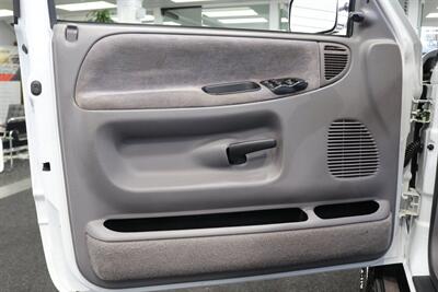 1996 Dodge Ram 2500 Laramie SLT 1-OWNER* 100% RUST FREE* NEW FRONT & REAR COMPLETE BRAKE SYSTEM* NEW FRONT CRANK SEAL-TIMING COVER GASKET* TRANSMISSION-TRANSFER CASE SERVICE* NEW U-JOINTS* NEW FULL AC SYSTEM* ALL BOOKS-MANUALS - Photo 64 - Portland, OR 97230