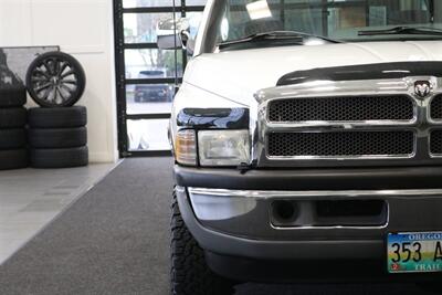 1996 Dodge Ram 2500 Laramie SLT 1-OWNER* 100% RUST FREE* NEW FRONT & REAR COMPLETE BRAKE SYSTEM* NEW FRONT CRANK SEAL-TIMING COVER GASKET* TRANSMISSION-TRANSFER CASE SERVICE* NEW U-JOINTS* NEW FULL AC SYSTEM* ALL BOOKS-MANUALS - Photo 63 - Portland, OR 97230