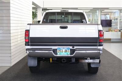 1996 Dodge Ram 2500 Laramie SLT 1-OWNER* 100% RUST FREE* NEW FRONT & REAR COMPLETE BRAKE SYSTEM* NEW FRONT CRANK SEAL-TIMING COVER GASKET* TRANSMISSION-TRANSFER CASE SERVICE* NEW U-JOINTS* NEW FULL AC SYSTEM* ALL BOOKS-MANUALS - Photo 9 - Portland, OR 97230