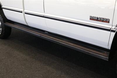 1996 Dodge Ram 2500 Laramie SLT 1-OWNER* 100% RUST FREE* NEW FRONT & REAR COMPLETE BRAKE SYSTEM* NEW FRONT CRANK SEAL-TIMING COVER GASKET* TRANSMISSION-TRANSFER CASE SERVICE* NEW U-JOINTS* NEW FULL AC SYSTEM* ALL BOOKS-MANUALS - Photo 47 - Portland, OR 97230