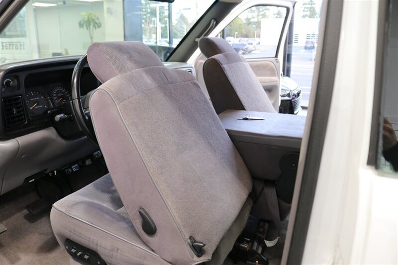 1996 Dodge Ram 2500 Laramie SLT 1-OWNER* 100% RUST FREE* NEW FRONT & REAR COMPLETE BRAKE SYSTEM* NEW FRONT CRANK SEAL-TIMING COVER GASKET* TRANSMISSION-TRANSFER CASE SERVICE* NEW U-JOINTS* NEW FULL AC SYSTEM* ALL BOOKS-MANUALS - Photo 79 - Portland, OR 97230