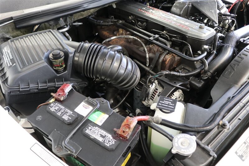 1996 Dodge Ram 2500 Laramie SLT 1-OWNER* 100% RUST FREE* NEW FRONT & REAR COMPLETE BRAKE SYSTEM* NEW FRONT CRANK SEAL-TIMING COVER GASKET* TRANSMISSION-TRANSFER CASE SERVICE* NEW U-JOINTS* NEW FULL AC SYSTEM* ALL BOOKS-MANUALS - Photo 38 - Portland, OR 97230