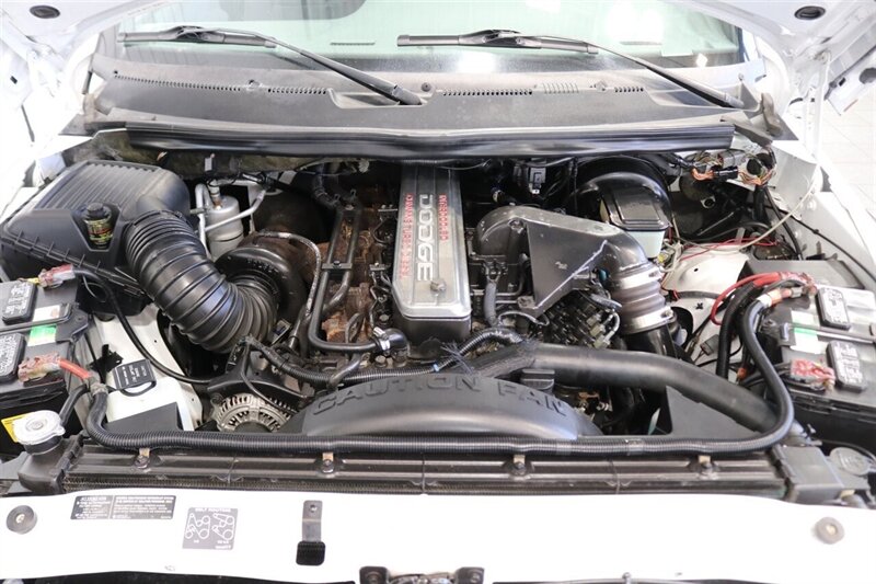 1996 Dodge Ram 2500 Laramie SLT 1-OWNER* 100% RUST FREE* NEW FRONT & REAR COMPLETE BRAKE SYSTEM* NEW FRONT CRANK SEAL-TIMING COVER GASKET* TRANSMISSION-TRANSFER CASE SERVICE* NEW U-JOINTS* NEW FULL AC SYSTEM* ALL BOOKS-MANUALS - Photo 14 - Portland, OR 97230