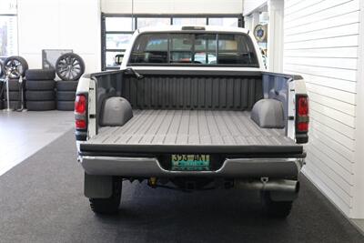 1996 Dodge Ram 2500 Laramie SLT 1-OWNER* 100% RUST FREE* NEW FRONT & REAR COMPLETE BRAKE SYSTEM* NEW FRONT CRANK SEAL-TIMING COVER GASKET* TRANSMISSION-TRANSFER CASE SERVICE* NEW U-JOINTS* NEW FULL AC SYSTEM* ALL BOOKS-MANUALS - Photo 15 - Portland, OR 97230