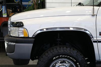 1996 Dodge Ram 2500 Laramie SLT 1-OWNER* 100% RUST FREE* NEW FRONT & REAR COMPLETE BRAKE SYSTEM* NEW FRONT CRANK SEAL-TIMING COVER GASKET* TRANSMISSION-TRANSFER CASE SERVICE* NEW U-JOINTS* NEW FULL AC SYSTEM* ALL BOOKS-MANUALS - Photo 56 - Portland, OR 97230