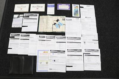 1996 Dodge Ram 2500 Laramie SLT 1-OWNER* 100% RUST FREE* NEW FRONT & REAR COMPLETE BRAKE SYSTEM* NEW FRONT CRANK SEAL-TIMING COVER GASKET* TRANSMISSION-TRANSFER CASE SERVICE* NEW U-JOINTS* NEW FULL AC SYSTEM* ALL BOOKS-MANUALS - Photo 17 - Portland, OR 97230