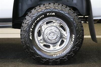 1996 Dodge Ram 2500 Laramie SLT 1-OWNER* 100% RUST FREE* NEW FRONT & REAR COMPLETE BRAKE SYSTEM* NEW FRONT CRANK SEAL-TIMING COVER GASKET* TRANSMISSION-TRANSFER CASE SERVICE* NEW U-JOINTS* NEW FULL AC SYSTEM* ALL BOOKS-MANUALS - Photo 42 - Portland, OR 97230