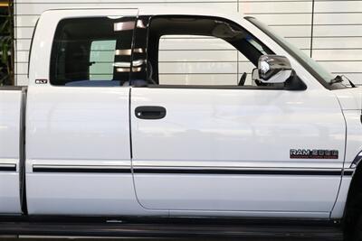 1996 Dodge Ram 2500 Laramie SLT 1-OWNER* 100% RUST FREE* NEW FRONT & REAR COMPLETE BRAKE SYSTEM* NEW FRONT CRANK SEAL-TIMING COVER GASKET* TRANSMISSION-TRANSFER CASE SERVICE* NEW U-JOINTS* NEW FULL AC SYSTEM* ALL BOOKS-MANUALS - Photo 59 - Portland, OR 97230