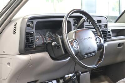 1996 Dodge Ram 2500 Laramie SLT 1-OWNER* 100% RUST FREE* NEW FRONT & REAR COMPLETE BRAKE SYSTEM* NEW FRONT CRANK SEAL-TIMING COVER GASKET* TRANSMISSION-TRANSFER CASE SERVICE* NEW U-JOINTS* NEW FULL AC SYSTEM* ALL BOOKS-MANUALS - Photo 74 - Portland, OR 97230