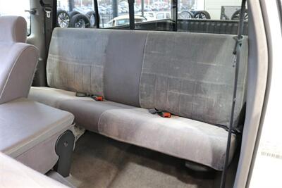 1996 Dodge Ram 2500 Laramie SLT 1-OWNER* 100% RUST FREE* NEW FRONT & REAR COMPLETE BRAKE SYSTEM* NEW FRONT CRANK SEAL-TIMING COVER GASKET* TRANSMISSION-TRANSFER CASE SERVICE* NEW U-JOINTS* NEW FULL AC SYSTEM* ALL BOOKS-MANUALS - Photo 76 - Portland, OR 97230