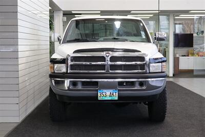 1996 Dodge Ram 2500 Laramie SLT 1-OWNER* 100% RUST FREE* NEW FRONT & REAR COMPLETE BRAKE SYSTEM* NEW FRONT CRANK SEAL-TIMING COVER GASKET* TRANSMISSION-TRANSFER CASE SERVICE* NEW U-JOINTS* NEW FULL AC SYSTEM* ALL BOOKS-MANUALS - Photo 8 - Portland, OR 97230