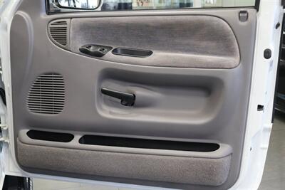 1996 Dodge Ram 2500 Laramie SLT 1-OWNER* 100% RUST FREE* NEW FRONT & REAR COMPLETE BRAKE SYSTEM* NEW FRONT CRANK SEAL-TIMING COVER GASKET* TRANSMISSION-TRANSFER CASE SERVICE* NEW U-JOINTS* NEW FULL AC SYSTEM* ALL BOOKS-MANUALS - Photo 65 - Portland, OR 97230