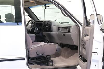 1996 Dodge Ram 2500 Laramie SLT 1-OWNER* 100% RUST FREE* NEW FRONT & REAR COMPLETE BRAKE SYSTEM* NEW FRONT CRANK SEAL-TIMING COVER GASKET* TRANSMISSION-TRANSFER CASE SERVICE* NEW U-JOINTS* NEW FULL AC SYSTEM* ALL BOOKS-MANUALS - Photo 55 - Portland, OR 97230