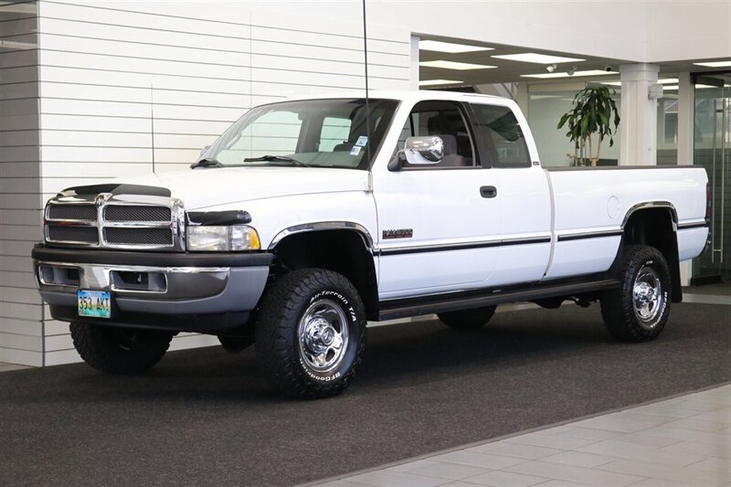 1996 Dodge Ram 2500 Laramie SLT  1-OWNER* 100% RUST FREE* NEW FRONT & REAR COMPLETE BRAKE SYSTEM* NEW FRONT CRANK SEAL-TIMING COVER GASKET* TRANSMISSION-TRANSFER CASE SERVICE* NEW U-JOINTS* NEW FULL AC SYSTEM* ALL BOOKS-MANUALS