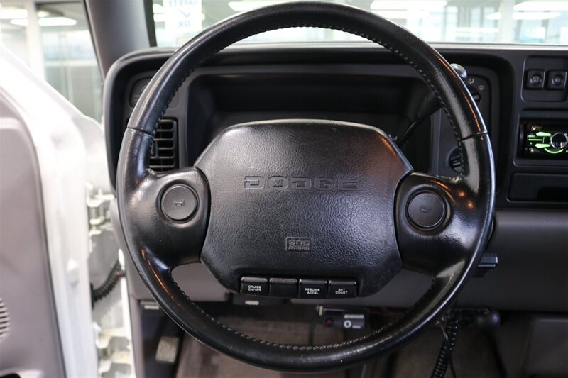 1996 Dodge Ram 2500 Laramie SLT 1-OWNER* 100% RUST FREE* NEW FRONT & REAR COMPLETE BRAKE SYSTEM* NEW FRONT CRANK SEAL-TIMING COVER GASKET* TRANSMISSION-TRANSFER CASE SERVICE* NEW U-JOINTS* NEW FULL AC SYSTEM* ALL BOOKS-MANUALS - Photo 87 - Portland, OR 97230